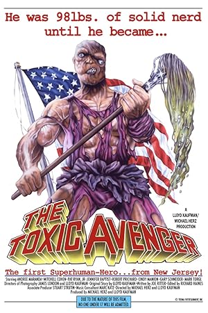 The Toxic Avenger