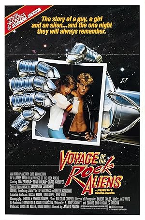 Voyage of the Rock Aliens