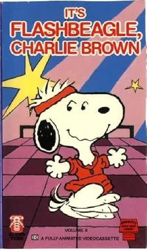 It's Flashbeagle, Charlie Brown