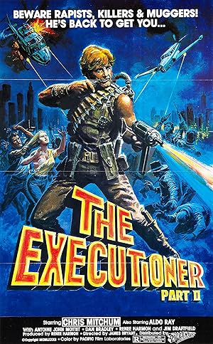 The Executioner Part II