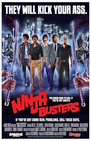 Ninja Busters