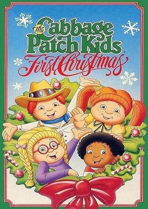 Cabbage Patch Kids: First Christmas