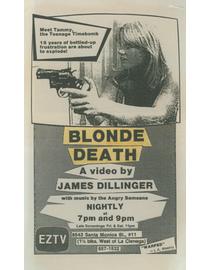 Blonde Death