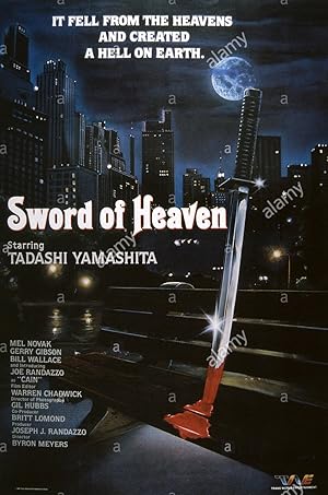 Sword of Heaven