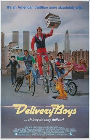 Delivery Boys