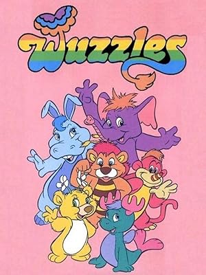 Wuzzles: Bumblelion