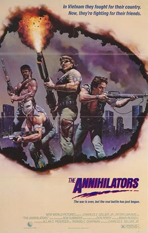 The Annihilators