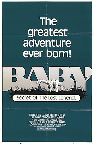 Baby: Secret of the Lost Legend