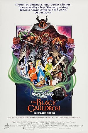 The Black Cauldron