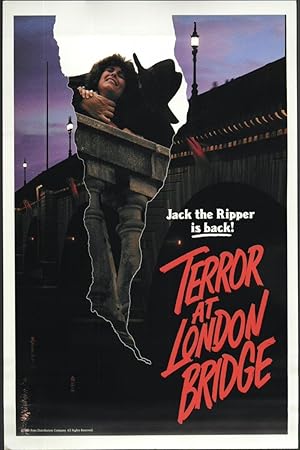 Terror at London Bridge