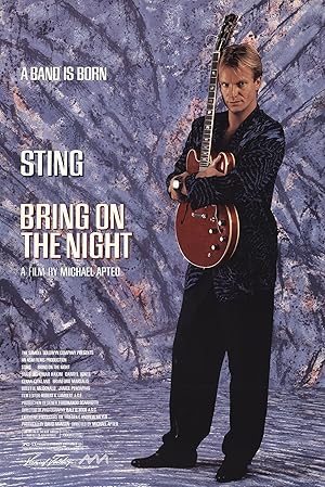 Sting: Bring on the Night