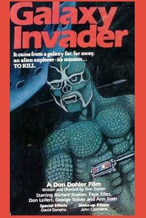 The Galaxy Invader