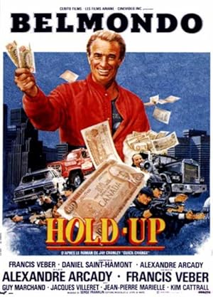 Hold-up