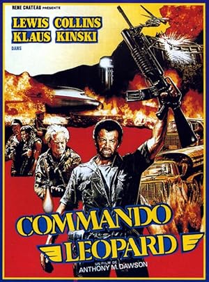 Commando Leopard