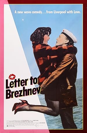 Letter to Brezhnev