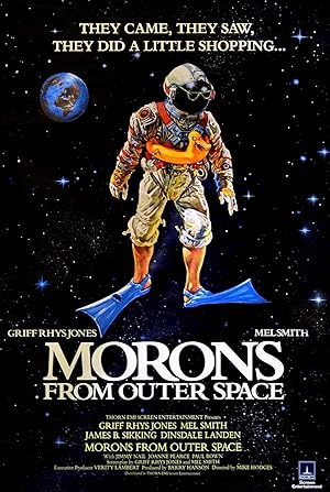 Morons from Outer Space