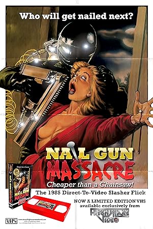 The Nail Gun Massacre