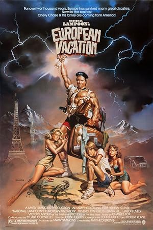 National Lampoon's European Vacation