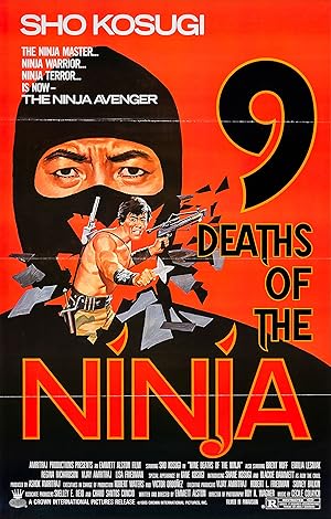 9 Deaths of the Ninja