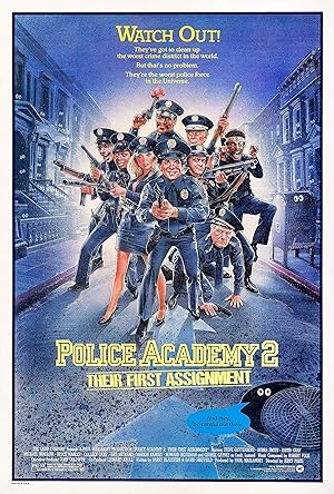 Police Academy 2: Their First Assignment