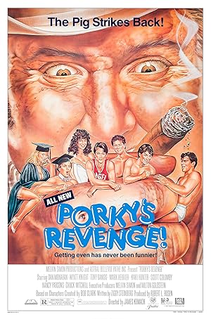 Porky's Revenge