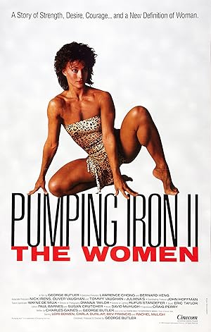 Pumping Iron II: The Women