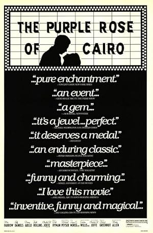 The Purple Rose of Cairo