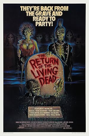 The Return of the Living Dead