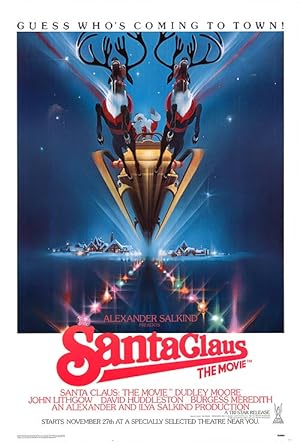 Santa Claus: The Movie