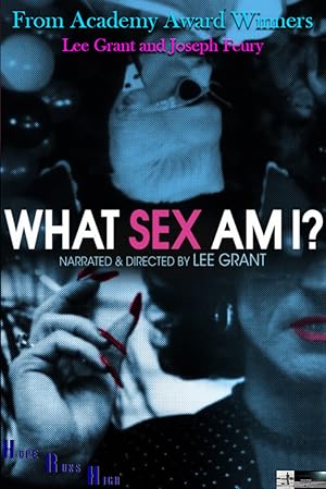 What Sex Am I?