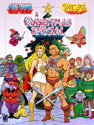 He-Man and She-Ra: A Christmas Special