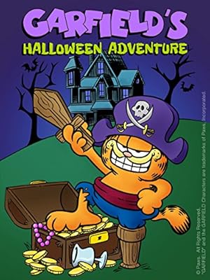 Garfield's Halloween Adventure