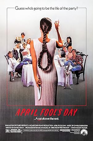 April Fool's Day