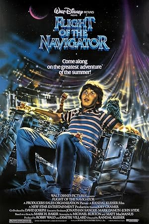 Flight of the Navigator