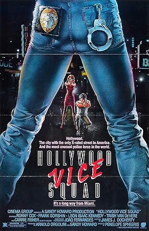 Hollywood Vice Squad