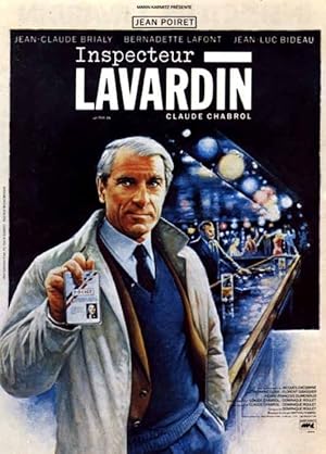 Inspector Lavardin