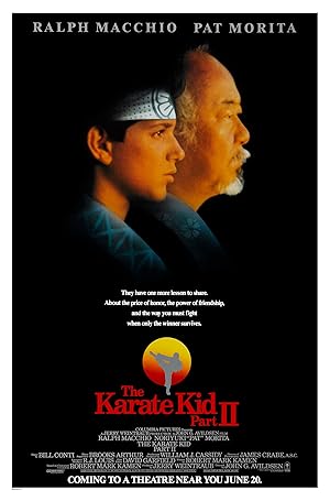 The Karate Kid Part II