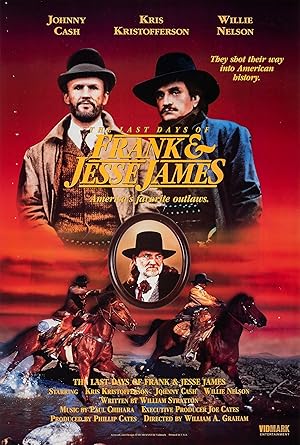 The Last Days of Frank and Jesse James