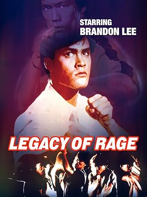 Legacy of Rage