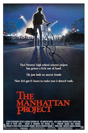 The Manhattan Project