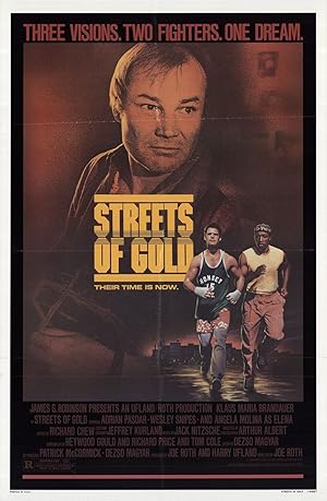 Streets of Gold