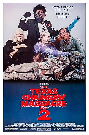 The Texas Chainsaw Massacre 2