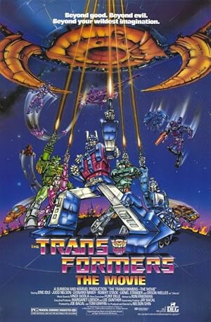 The Transformers: The Movie