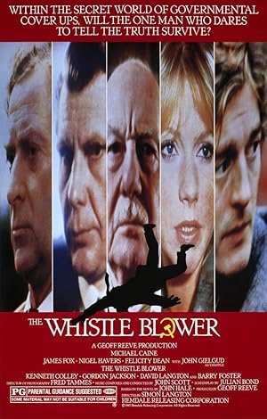 The Whistle Blower