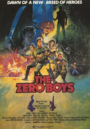 The Zero Boys