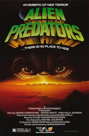 Alien Predators