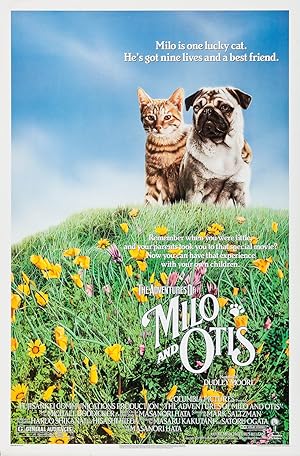 The Adventures of Milo and Otis