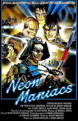 Neon Maniacs