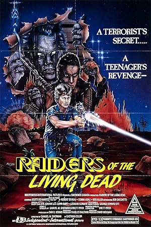 Raiders of the Living Dead