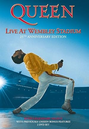 Queen Live at Wembley Stadium 1986